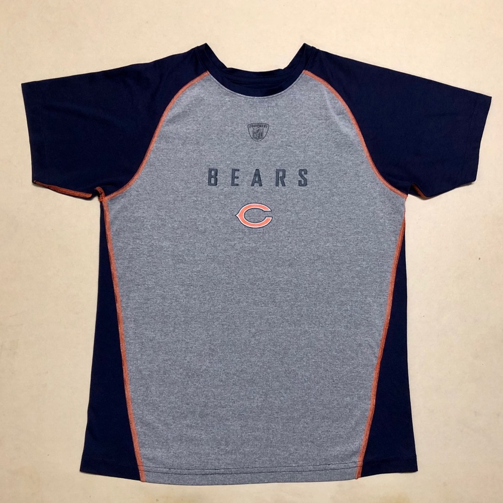 Chicago Bears - Reebok Youth Performance Tee 🏈